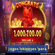 jogos chineses para ganhar dinheiro